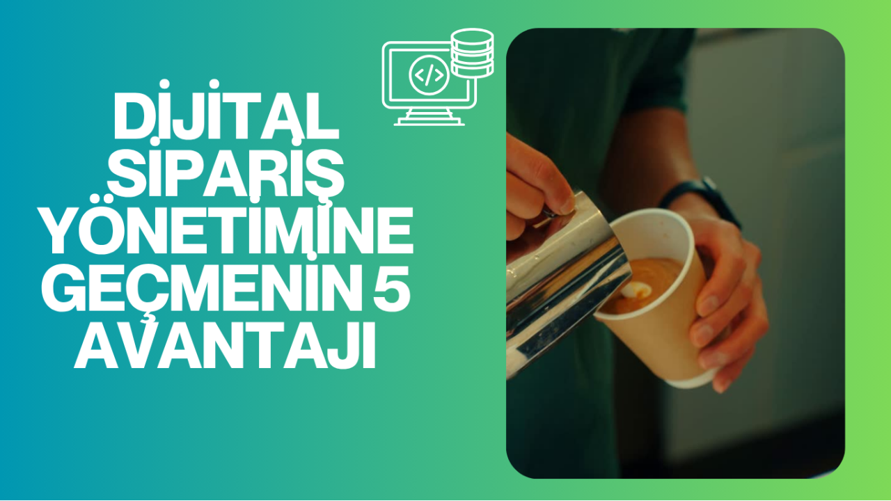 Restoran Adisyon Takip ve Sipariş Yönetimi | Belpos Yazılım